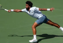 Arthur Fils Terjegal di Putaran pertama US Open 2026