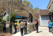 Anggaran Droping Air Gunungkidul Tinggal Delapan Hari