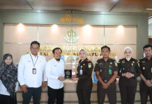 PLN Yogyakarta dan Wonosari Perkuat Sinergi dengan Kejari Gunungkidul