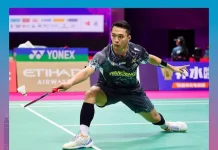 Tampil Dominan, Jonatan Christie Genggam Tiket 16 Besar China Masters 2026