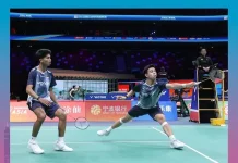 Kejutan di China Masters 2026, Ali/Devin Mampu Melenggang ke-16 Besar