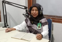 Penyuluh Agama Islam Ingatkan Jaga Kebersihan Lingkungan