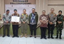 Banyak Pihak Dukung Gerakan Kampung Panca Tertib di Kampung Tegalpanggung