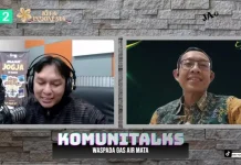 Pakar Mata UGM Beberkan Bahaya dan Pertolongan Pertama Gas Air Mata