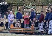 LPS Dukung Keistimewaan DIY lewat Kenduri Memetri di Tamanmartani