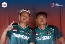 Indonesia Kirim Satu Tim di Kejuaraan Asia Voli Pantai AVC 2026