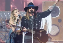 Billy Ray Cyrus Dukung Miley Cyrus Lepas Nama Belakang Panggung