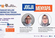 Ini Solusi Pemerintah Menekan Angka Pengangguran
