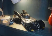 Lego Rilis Set Batmobile Batman Returns 1992