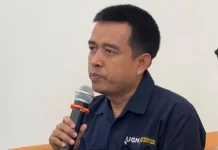 Enam Mahasiswa Alami Luka saat Sampaikan Aspirasi di Simpang Gramedia