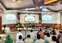 Perkuat Kesenian Islam, Kemenag DIY Gelar Sarasehan Rebana dan Hadroh