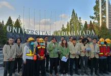 Dari Bundaran UGM, Mahasiswa Tuntut Keadilan bagi Korban Unjuk Rasa 1 September
