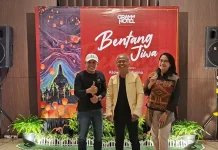 Bentang Jiwa Klowor Waldiyono Rekam Perjalanan Spiritual Berkarya
