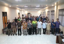 Hadapi PON 2028, KONI DIY Siapkan Kualitas Pelatih Cabor