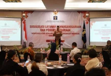 Bahas Tuntas Status WNI, Sosialisasi Layanan Pewarganegaraan Digelar Kemenkum