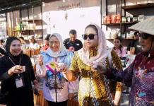DJKI Perkenalkan 14 Kopi Indikasi Geografis di Festival Kopi Dieng