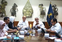 Harmonisasi Empat Raperbup Gunungkidul Demi Regulasi yang Berkualitas