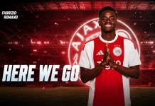 Ajax Resmi Pinjam Simon Adingra dari Sunderland Semusim