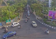 Cuaca DIY Jumat, Cerah Berawan dari Pagi hingga Dini Hari