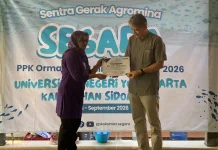 Peserta Inkubasi SEGARA Karya UNY Resmi Lulus