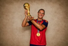 Marcos Llorente Akhiri Karier Bersama Timnas Spanyol