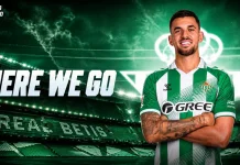 Dani Ceballos Kembali ke Real Betis hingga 2029
