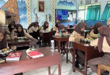 Program Makan Bergizi Gratis Dirasakan Manfaatnya bagi Siswa SMP Negeri 1 Turi