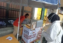 Roti Gandum Hangat “Rumah Roti” Ini Bikin Rela Bangun Pagi