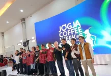 Jogja Coffee Week 2026 Hadirkan 197 Booth dan 600 Brand