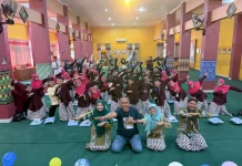 Pajak Bertutur Kenalkan Manfaat Pajak kepada Siswa SD