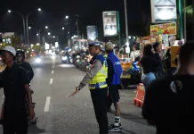 Polres Bantul Donasikan Rp30 Juta bagi Korban Bencana NTT dan Kalimantan