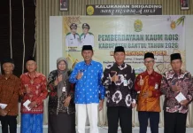Pemkab Bantul Perkuat Peran Kaum Rois dalam Kehidupan Masyarakat