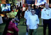 Hasto Ajak Delegasi Asia Resapi Gamelan sebagai Harmoni Demokrasi