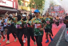 TNI Run 2026 Diikuti Ribuan Peserta, Perkuat Sinergi TNI dan Masyarakat