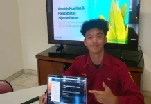 Mahasiswa UGM Ciptakan Aplikasi AI Pengukur Kesukaan Pakan Ternak