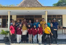 Laboratorium HMTP UGM Dorong Swasembada Pakan Ternak di Kulon Progo