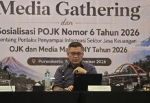 OJK DIY Catat Kinerja Perbankan Triwulan II 2026 Tumbuh 4,59 Persen