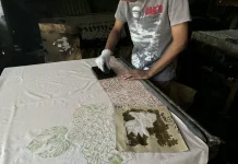 Menjaga Eksistensi Budaya sejak 2008, Batik Sania Kini Jadi Primadona di Magelang