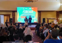 Job Fair Disnakertrans DIY 2026 Dibanjiri Ribuan Pencari Kerja