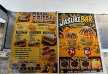 Pisang Crisbar dan Jasukebar Jadi Jajanan Favorit Sedayu