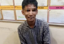 Lansia di Bantul Kejar Maling Motor Miliknya, Pelaku Ditendang hingga Terjatuh