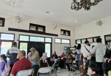 Imunisasi Dasar Bayi di Bantul Baru 54,43 Persen, Masih di Bawah Target