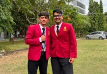 Mahasiswa Asing UMY Ikut Mataf, Ini Kesan Mereka
