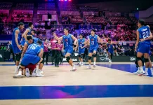 Sebanyak 7 Tim Menggenggam Tiket Delapan Besar Bola Voli Putra Asia AVC 2026