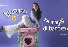 Christie Abadikan Kisah Cinta Barcelona lewat Lagu