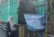 Kekeringan Melanda Gedangsari, Padukuhan Jelok Jadi Wilayah Paling Parah