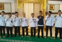 Penyuluh KUA Umbulharjo Ajak Warga Rutan Wirogunan Teladani Rasulullah
