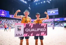 Tim Australia Kawinkan Gelar Asia Sekaligus Genggam Tiket Olimpiade LA 2028