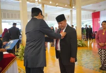 Pesan Sri Sultan untuk 360 Penerima Satyalancana Karya Satya