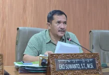 DPRD DIY Desak Pemda Naikkan Anggaran Bencana pada 2027
